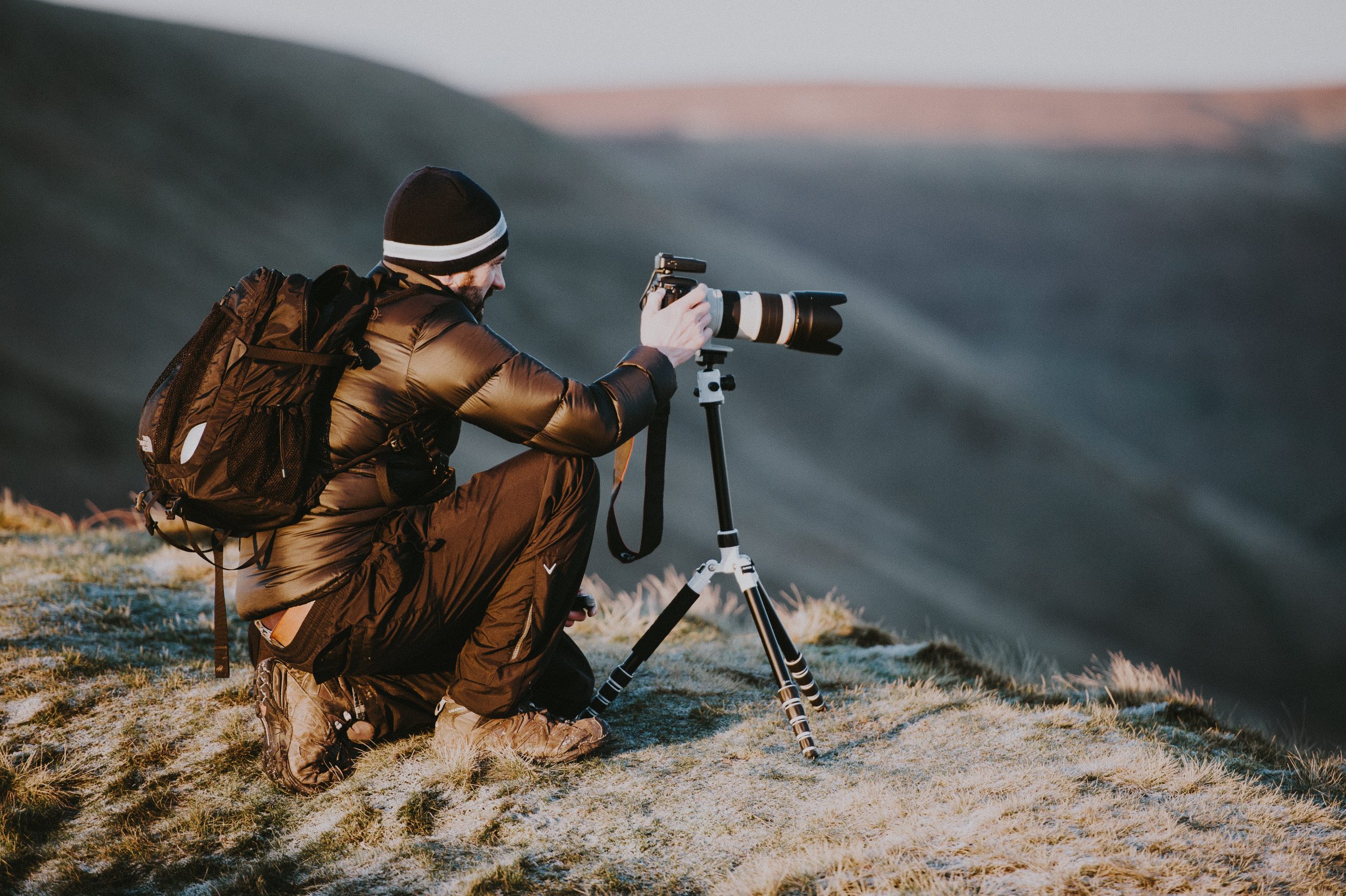 Mejores trípodes para viajar